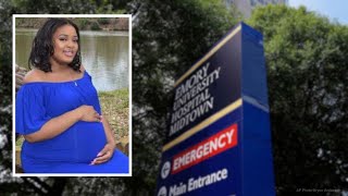 Family shares update on unborn baby of Georgia mom who is brain dead, on life support