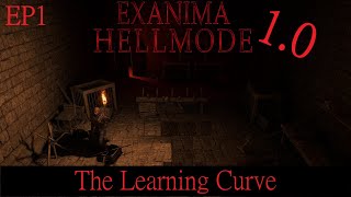 HELLMODE PATCH 1.0!!!! - LvL 1 All New Action, Areas, Weapons, Enemies - EP1 - Exanima