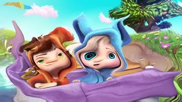 DAVE & AVA - LONDON BRIDGE IS FALLING DOWN 🌉(SPONSORED BY PREVIEW 2 EFFECTS)