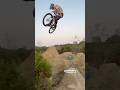 MTB jumps  #mtb #mountainbike #dirtjump #bikejumps #viral #youtubeshorts #fullsend
