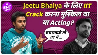 Panchayat Season 3 के Star Jitendra Kumar के लिए IIT और Acting में से क्या था ज्यादा मुश्किल?