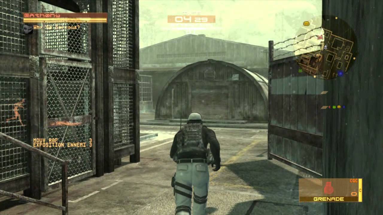 [MGO] Why So Serious? VS Pro Random