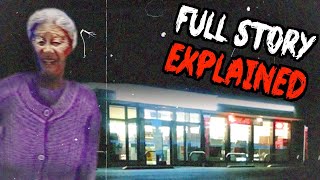 The Convenience Store STORY & ALL ENDINGS EXPLAINED