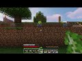 Episode 102 Minecraft Hardcore 5 Minute Game Play No Commentary