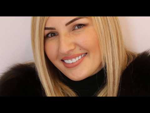 საოცნებო თეთრი კბილები