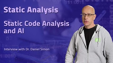 Static Code Analysis and AI