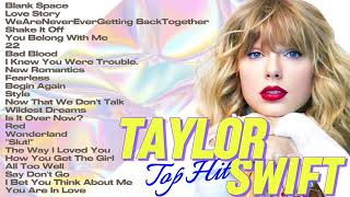 Taylor Swift -TopHit 24 Songs- 【Hi-Res】