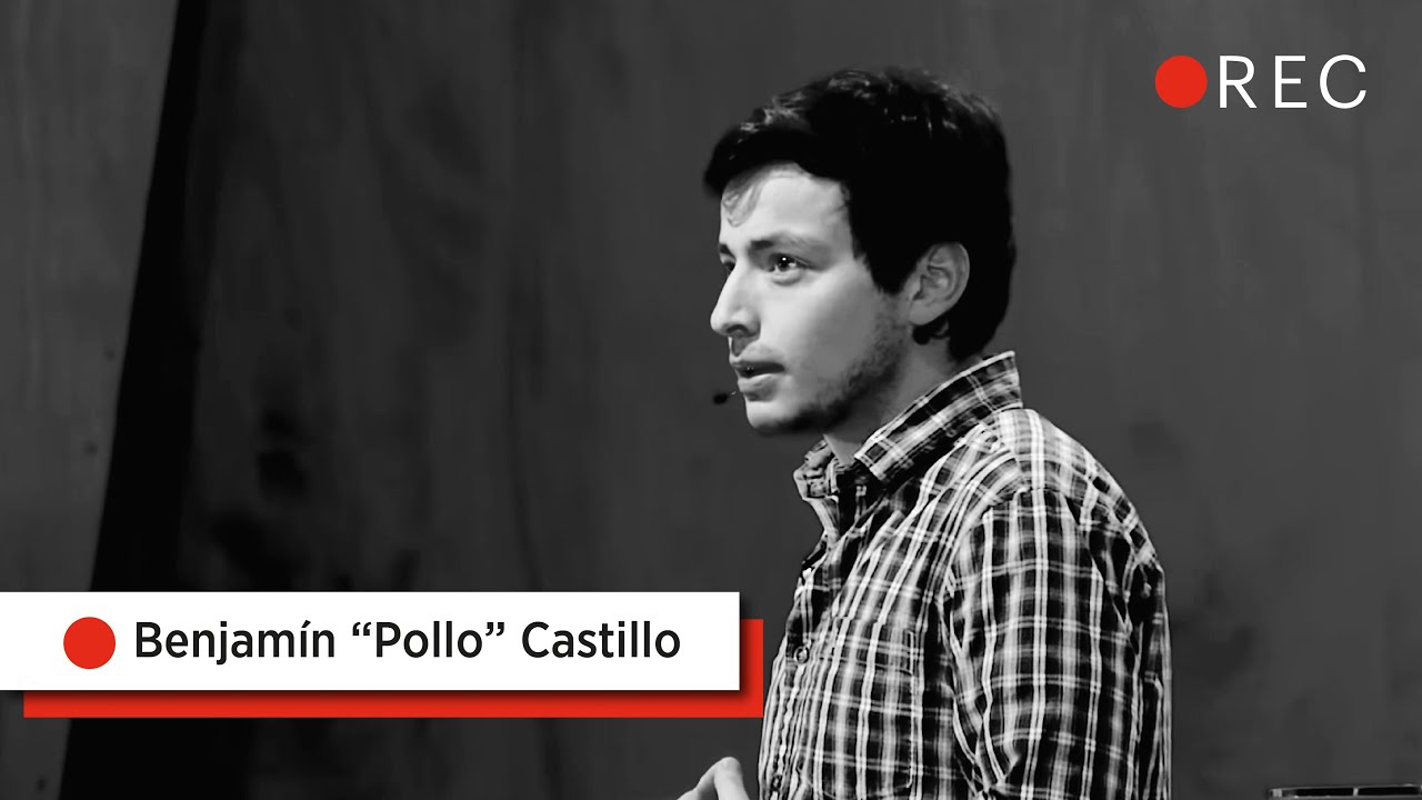 Benjamín "Pollo" Castillo: "¿Qué es el éxito?"