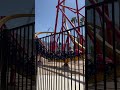 Wonder Woman thrills #amusementpark #sixflags
