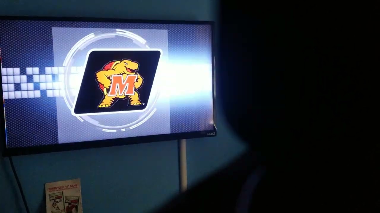 ACC Tourny Championship vs Maryland 2ndH