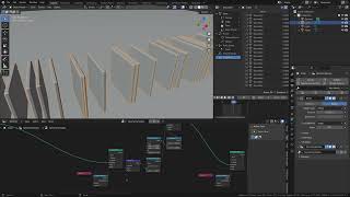 Step Animation in Geonode || Blender Tutorial