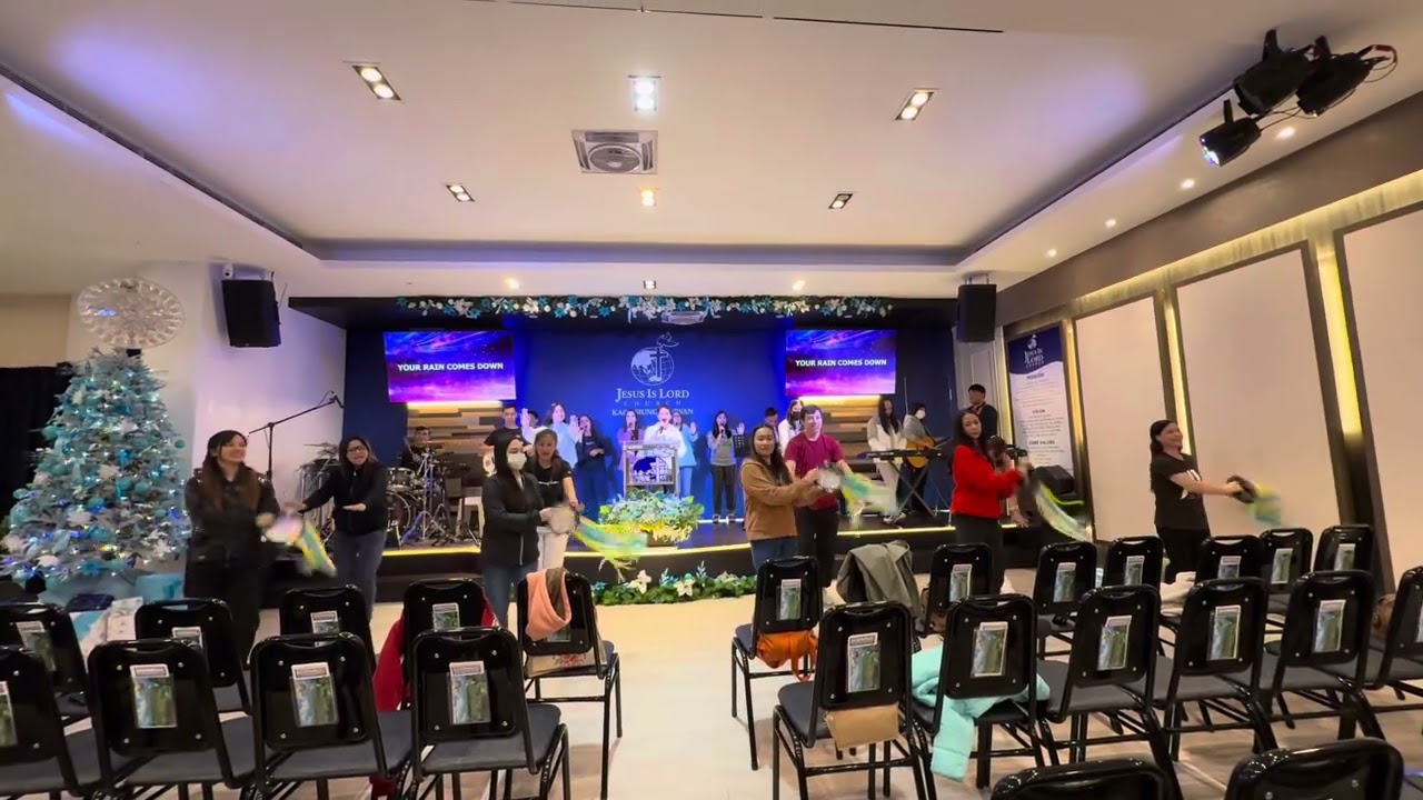 ALL THINGS NEW// TURN IT UP