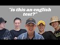 wayv speaking english to make you smile