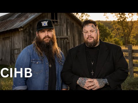 Born With a Broken Halo - Chris Stapleton & Jelly Roll (2026 Latest Fan-Made Music Video) 