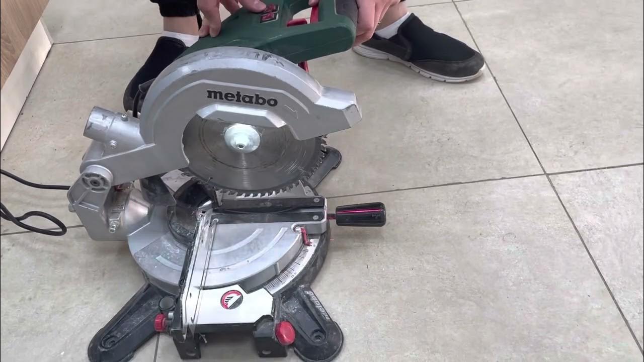 Торцовочную пилу wert ms 1321