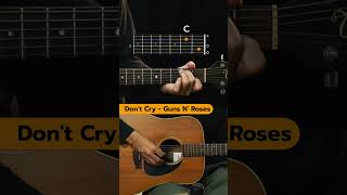 Download Mp3 How to Play intro Don't Cry - Guns N' Roses #guitartutorial #guitarguide Gudang lagu Download Mp3 How to Play intro Don't Cry - Guns N' Roses #guitartutorial #guitarguide