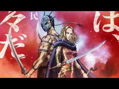 アニメ「キングダム」第6シリーズ続編制作決定！特報＆楊端和ら収めたビジュアル公開