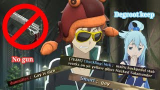 [TF2] Trickstab in Degroot keep