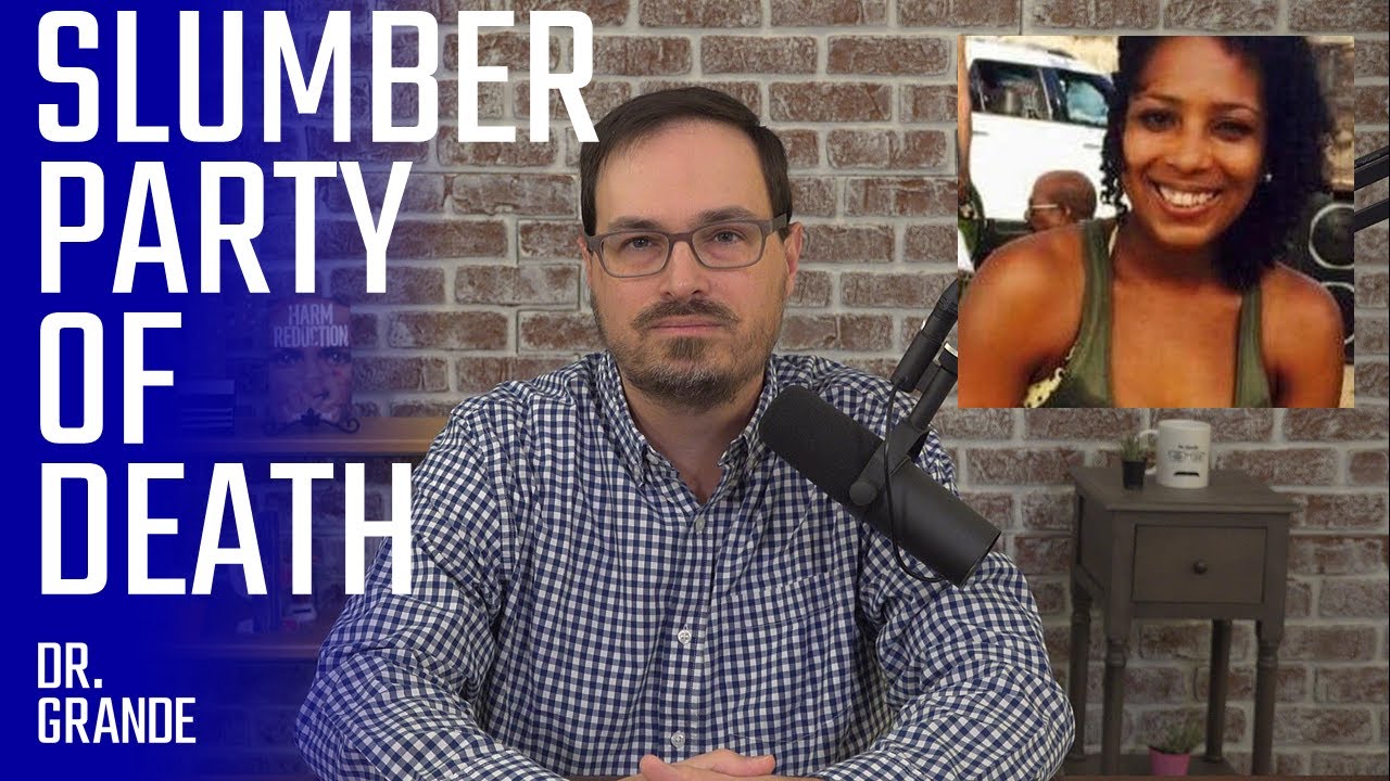 Смертельное падение с палубы | Анализ случая Тамлы Хорсфорд