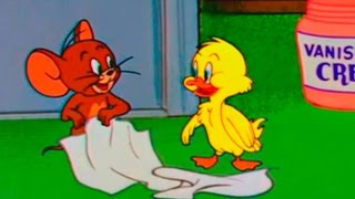 ... tom and jerry - the vanishing duck episode 112 cartoon