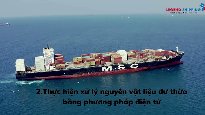 Sản phẩm lỗi là phế liệu xuất khẩu năm 2024