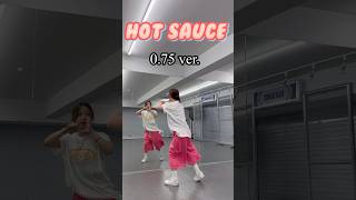 Hot Sauce - Babymonster 0.75 Ver. Mirrored