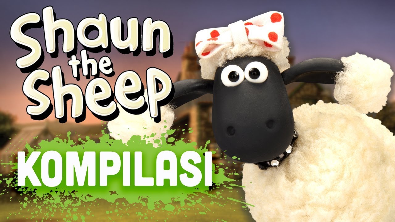 Download Shaun the Sheep - Season 4 Compilation (Episodes 26-30)
