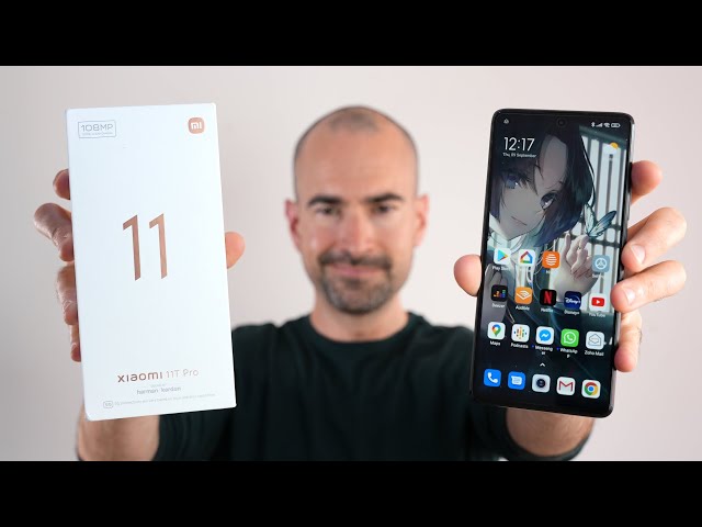Xiaomi 11T - Xiaomi UK