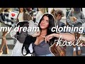 huge fall try-on clothing haul! 2023