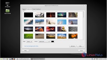 How to install Numix Theme application on Linux Mint 18.3