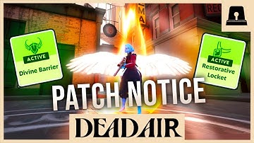 Deadlock Patch Breakdown - ITEM NERFS & JUNGLE CHANGES | PATCH NOTICE - 3/16/2025 🚨