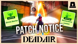 Deadlock Patch Breakdown - ITEM NERFS &amp; JUNGLE CHANGES | PATCH NOTICE - 3/16/2025 🚨