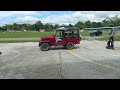 ACTUAL DRIVING MANEUVERS ON THE ROAD