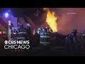 1 dead, 2 injured after house explodes in Wonder Lake, Illinois