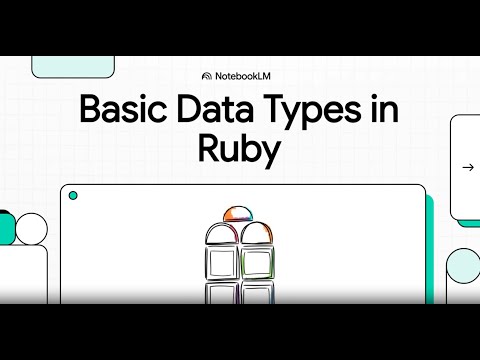 Ruby Basics: Understanding Data Types in 7 Minutes #programming  #rubyprogramming