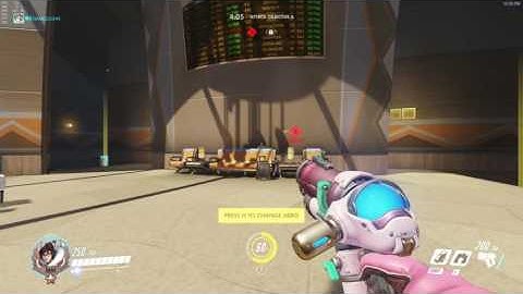 broke my leg on stream