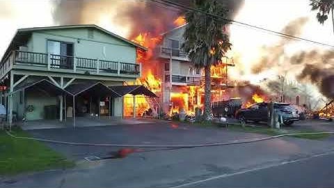 Fire&Smoke detection using deep learning model