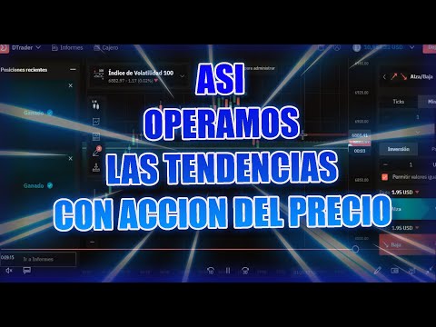 Operando TENDENCIAS con