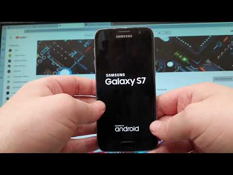 FRP! Samsung Galaxy S7 G930F Сброс аккаунта Google. Без ПК.