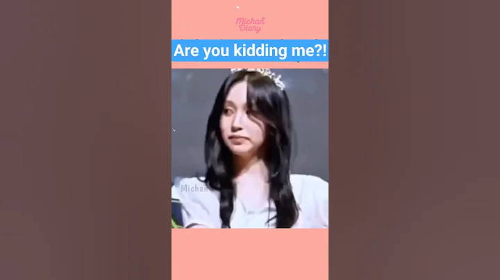 mina's REACTION to jeongyeon's advice not going as planned #shorts #twice