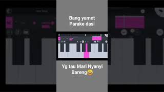 Karaoke Yamet kudasi ,Ara ara kimochi Versi Bu dewi Ismah Virall di Tiktok | Yamet kudasi karaoke