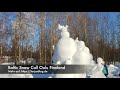 Trailer baltic snow call