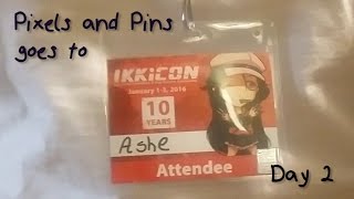 Ikkicon 2016 Day 2