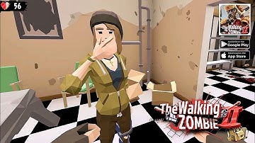 THE WALKING ZOMBIE 2 GAMEPLAY WALKTHROUGH (iOS, Android) - PART 23