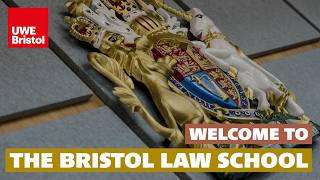 Welcome to the Bristol Law School | UWE Bristol.