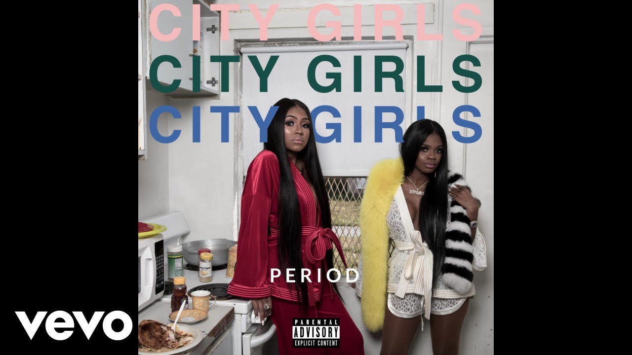 City Girls - One Of Them Nights (Audio)
