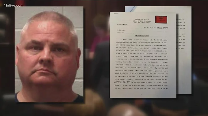 Ex-Henry County police officer pleads guilty after...
