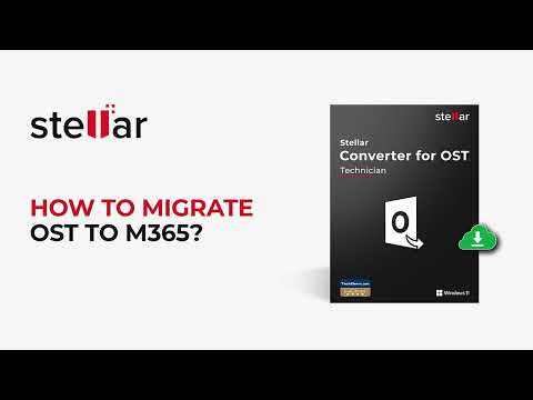 How to Migrate Rackspace Hosted Exchange OST File to Microsoft 365