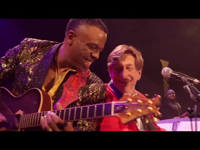 Bosse Creative - Concert Reel 2026