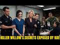KILLER NINA&amp;WILLOW’S SECRETS EXPOSED BY KAI GH  SPOILERS